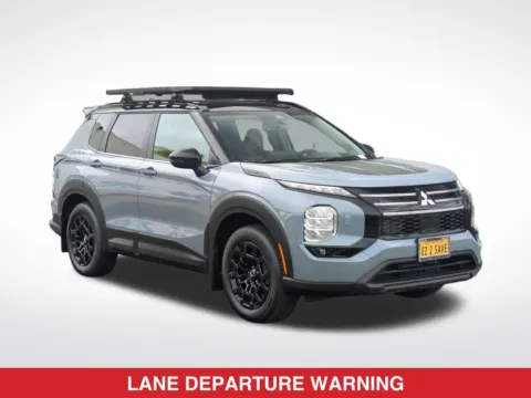 Photos of 2026 Mitsubishi Outlander SE for sale in Escondido, CA at Mossy Mitsubishi
