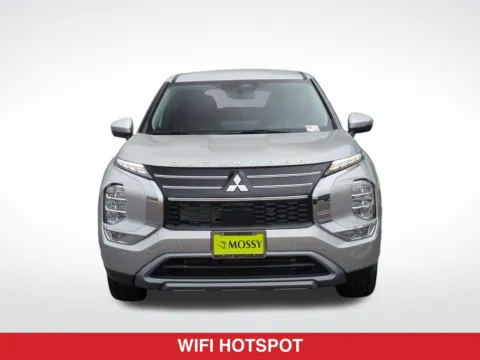 More photos of 2026 Mitsubishi Outlander SE at Mossy Mitsubishi, CA