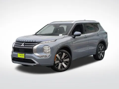 Gray 2026 Mitsubishi Outlander PHEV SEL for sale in Escondido, CA
