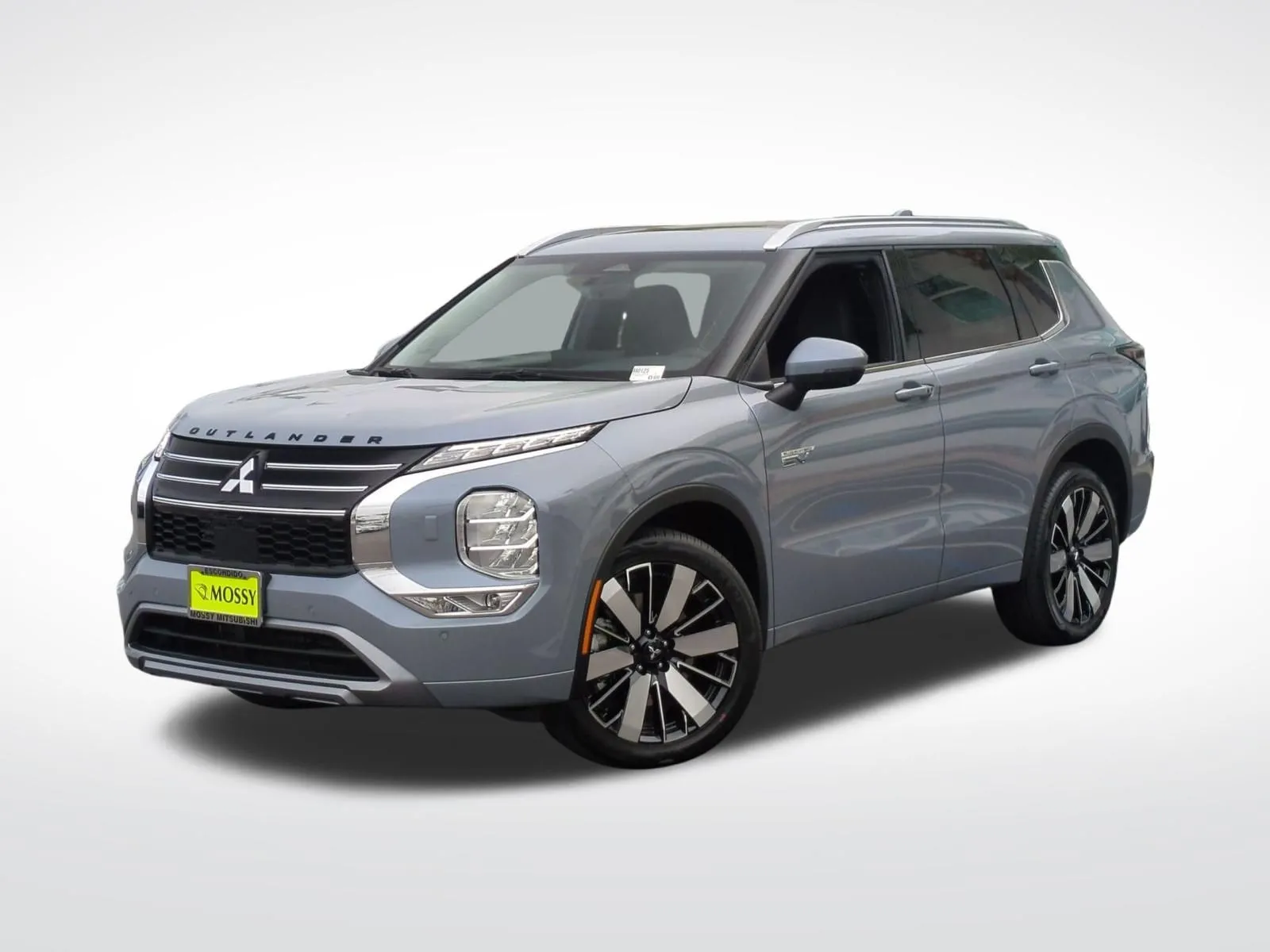 Gray 2026 Mitsubishi Outlander PHEV SEL for sale in Escondido, CA