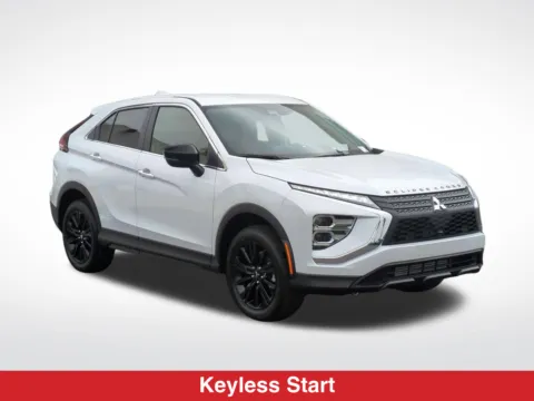 Photos of 2026 Mitsubishi Eclipse Cross LE for sale in Escondido, CA at Mossy Mitsubishi