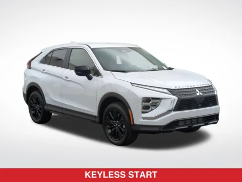 Photos of 2026 Mitsubishi Eclipse Cross LE for sale in Escondido, CA at Mossy Mitsubishi