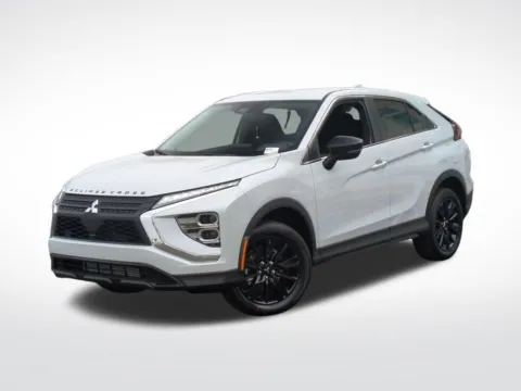 White 2026 Mitsubishi Eclipse Cross LE for sale in Escondido, CA