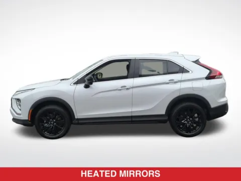 More photos of 2026 Mitsubishi Eclipse Cross LE at Mossy Mitsubishi, CA