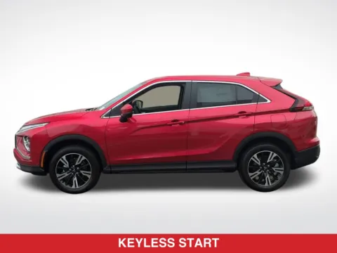 More photos of 2026 Mitsubishi Eclipse Cross Black Edition at Mossy Mitsubishi, CA