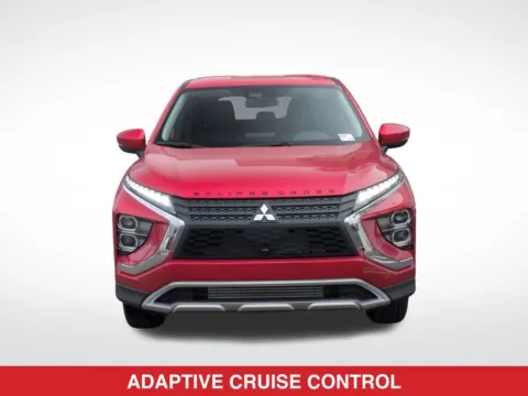 More photos of 2026 Mitsubishi Eclipse Cross Black Edition at Mossy Mitsubishi, CA