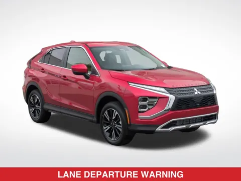 Photos of 2026 Mitsubishi Eclipse Cross Black Edition for sale in Escondido, CA at Mossy Mitsubishi
