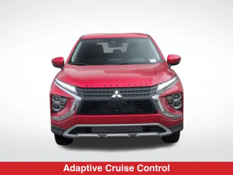More photos of 2026 Mitsubishi Eclipse Cross Black Edition at Mossy Mitsubishi, CA