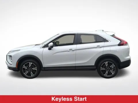 More photos of 2026 Mitsubishi Eclipse Cross Black Edition at Mossy Mitsubishi, CA