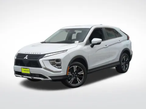 White 2026 Mitsubishi Eclipse Cross Black Edition for sale in Escondido, CA