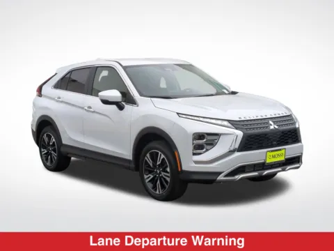 Photos of 2026 Mitsubishi Eclipse Cross Black Edition for sale in Escondido, CA at Mossy Mitsubishi