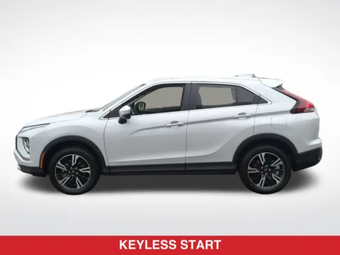 More photos of 2026 Mitsubishi Eclipse Cross Black Edition at Mossy Mitsubishi, CA