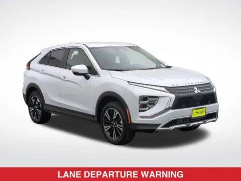 Photos of 2026 Mitsubishi Eclipse Cross Black Edition for sale in Escondido, CA at Mossy Mitsubishi