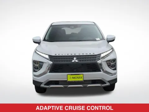 More photos of 2026 Mitsubishi Eclipse Cross Black Edition at Mossy Mitsubishi, CA