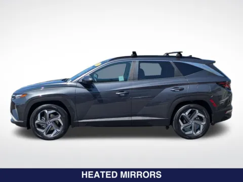 More photos of 2024 Hyundai Tucson SEL at Mossy Mitsubishi, CA