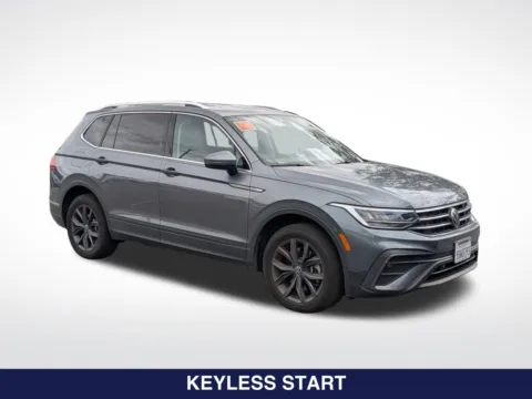 Photos of 2022 Volkswagen Tiguan 2.0T SE for sale in Escondido, CA at Mossy Mitsubishi