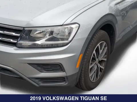 More photos of 2019 Volkswagen Tiguan 2.0T SE at Mossy Mitsubishi, CA