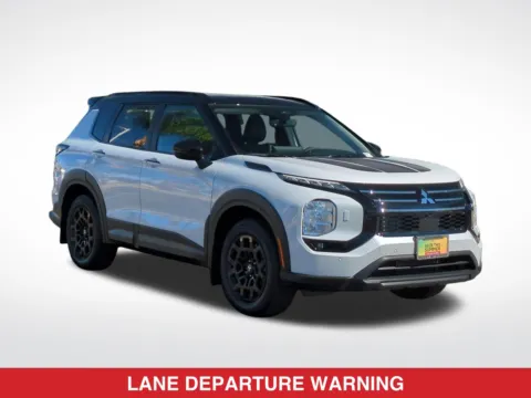 Photos of 2026 Mitsubishi Outlander SE for sale in Escondido, CA at Mossy Mitsubishi
