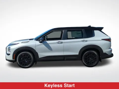 More photos of 2026 Mitsubishi Outlander SE at Mossy Mitsubishi, CA
