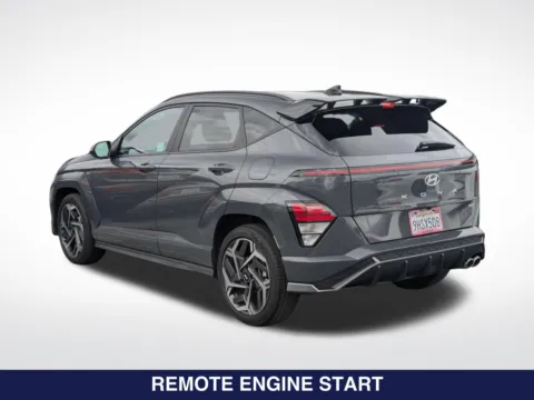 More photos of 2024 Hyundai Kona N Line at Mossy Mitsubishi, CA