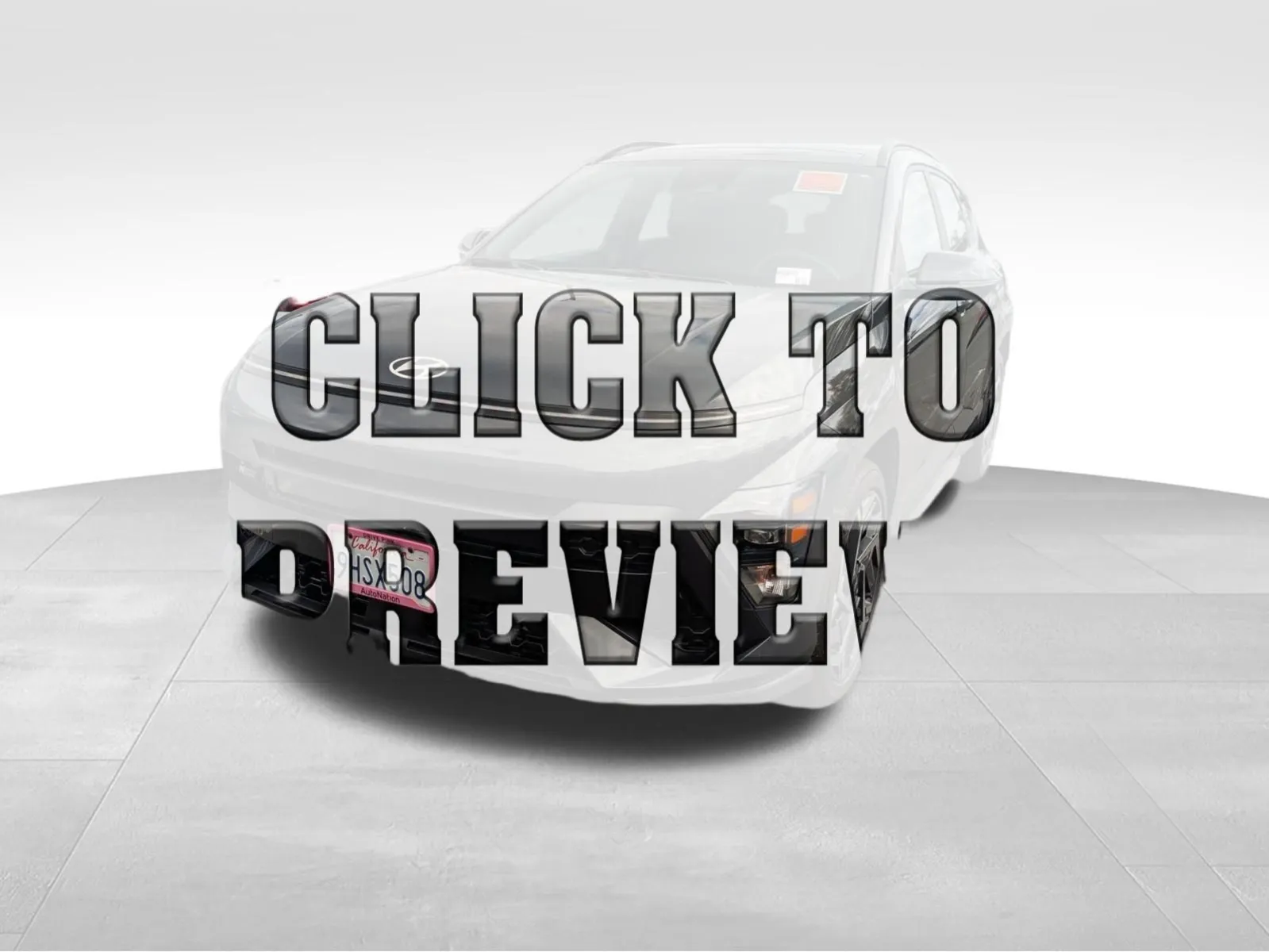 Gray 2024 Hyundai Kona N Line for sale in Escondido, CA