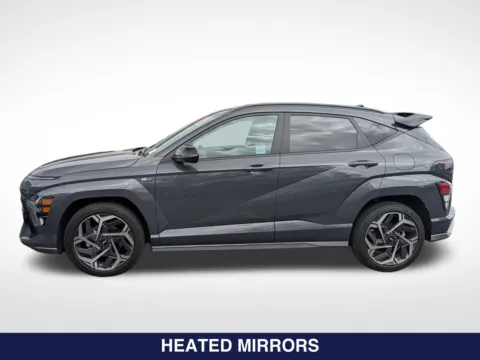 Photos of 2024 Hyundai Kona N Line for sale in Escondido, CA at Mossy Mitsubishi