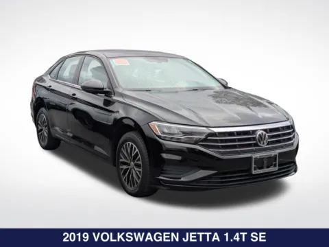 More photos of 2019 Volkswagen Jetta 1.4T SE at Mossy Mitsubishi, CA