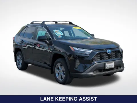Photos of 2023 Toyota RAV4 Hybrid LE for sale in Escondido, CA at Mossy Mitsubishi