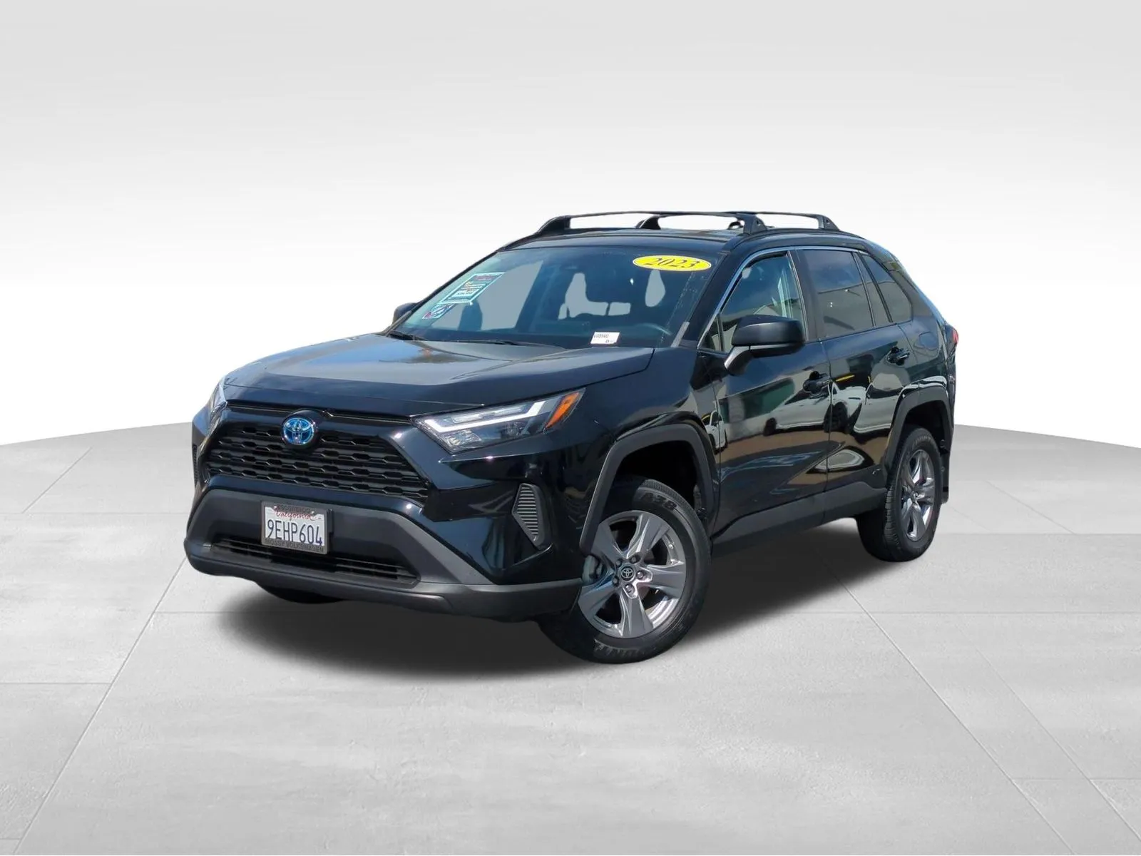 2023 Toyota RAV4 Hybrid LE for sale in Escondido, CA