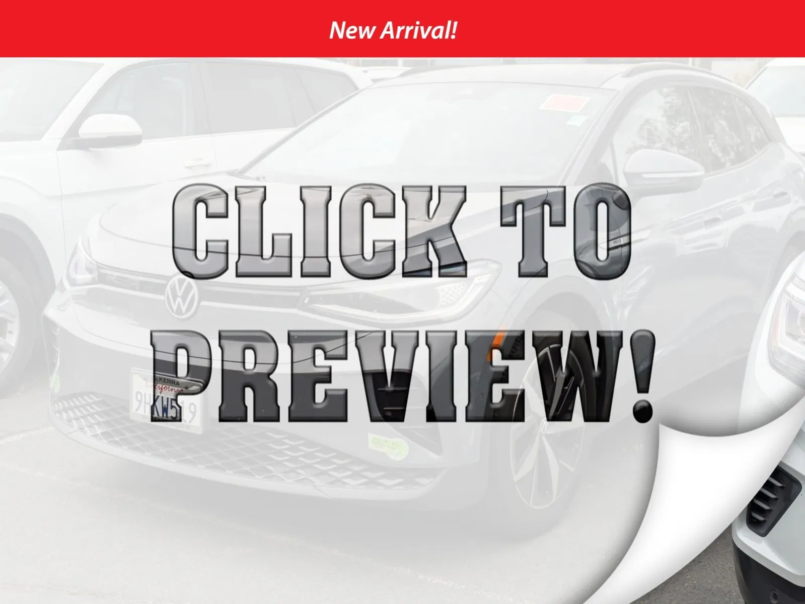 Black 2023 Volkswagen ID.4 Pro S for sale in Escondido, CA