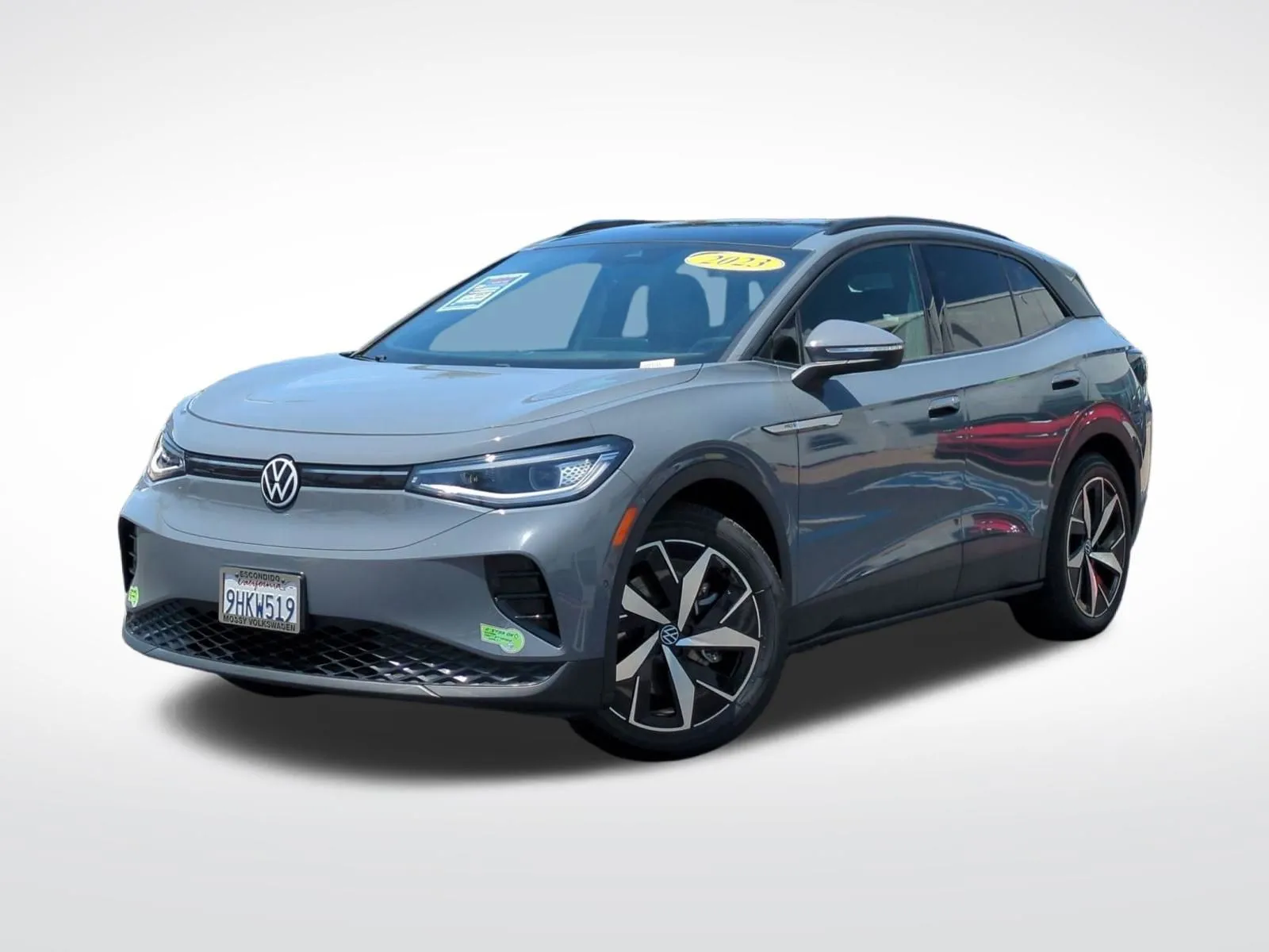 Black 2023 Volkswagen ID.4 Pro S for sale in Escondido, CA