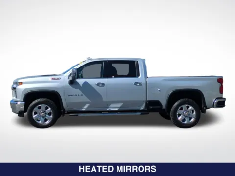 More photos of 2021 Chevrolet Silverado 2500HD LTZ at Mossy Mitsubishi, CA