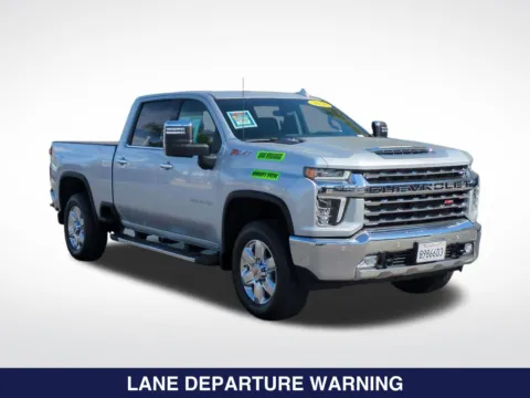 Photos of 2021 Chevrolet Silverado 2500HD LTZ for sale in Escondido, CA at Mossy Mitsubishi