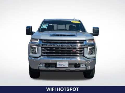 More photos of 2021 Chevrolet Silverado 2500HD LTZ at Mossy Mitsubishi, CA