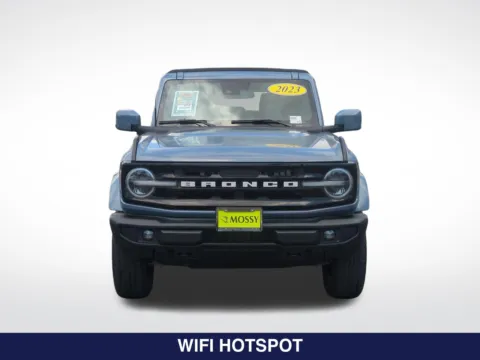 More photos of 2023 Ford Bronco Outer Banks at Mossy Mitsubishi, CA