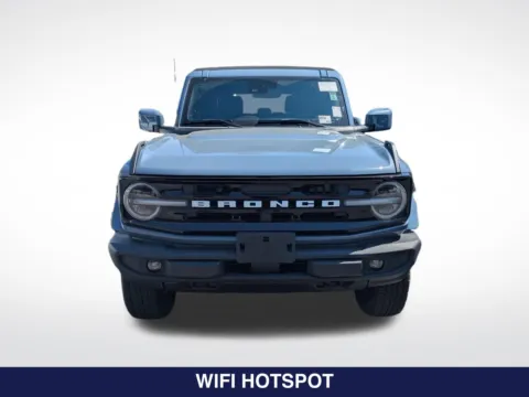 Photos of 2023 Ford Bronco Outer Banks for sale in Escondido, CA at Mossy Mitsubishi