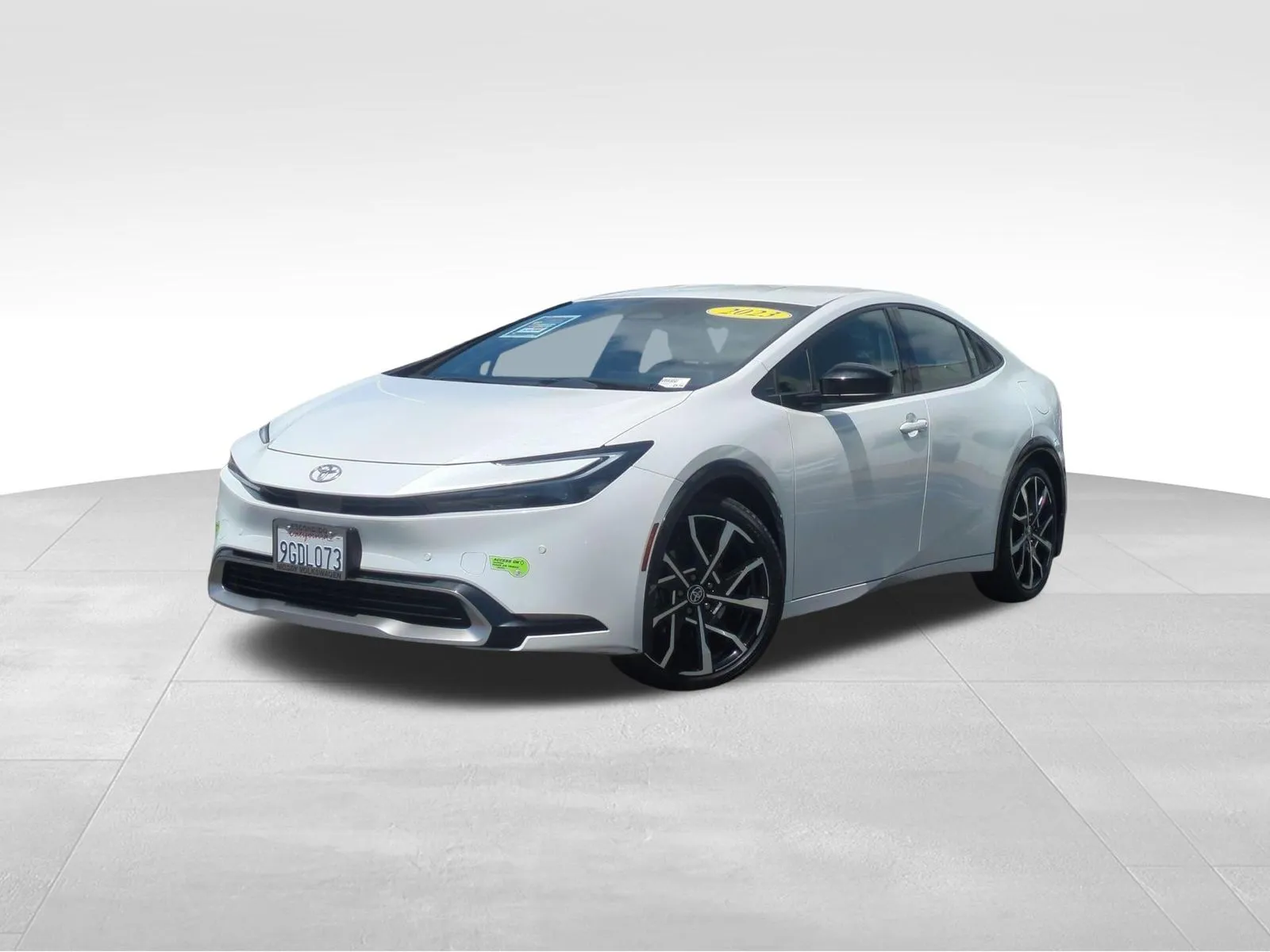 Unknown 2023 Toyota Prius Prime XSE for sale in Escondido, CA