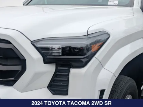 More photos of 2024 Toyota Tacoma SR at Mossy Mitsubishi, CA