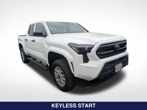Photos of 2024 Toyota Tacoma SR for sale in Escondido, CA at Mossy Mitsubishi