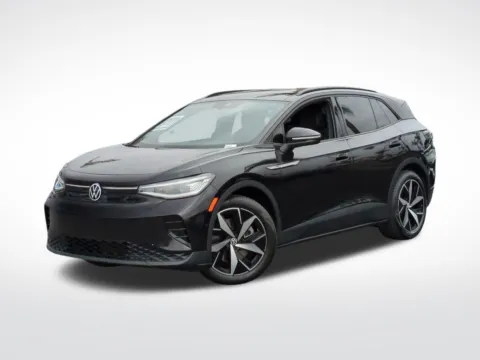 Black 2023 Volkswagen ID.4 Pro S for sale in Escondido, CA