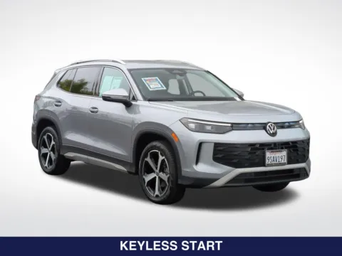 Photos of 2025 Volkswagen Tiguan 2.0T SE for sale in Escondido, CA at Mossy Mitsubishi