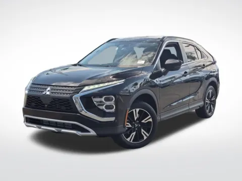 Black 2026 Mitsubishi Eclipse Cross Black Edition for sale in Escondido, CA