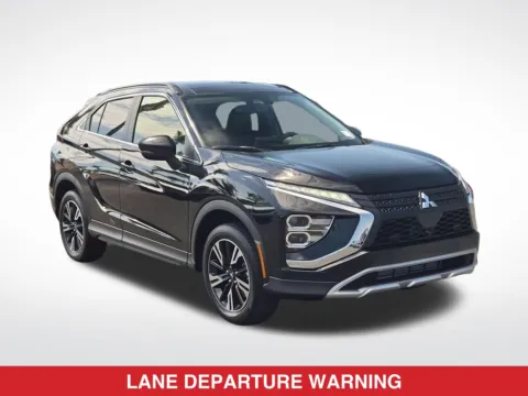 Photos of 2026 Mitsubishi Eclipse Cross Black Edition for sale in Escondido, CA at Mossy Mitsubishi