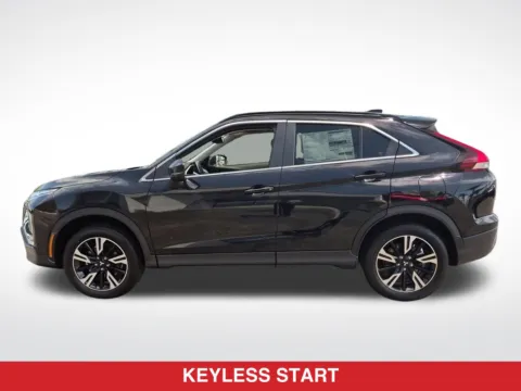 More photos of 2026 Mitsubishi Eclipse Cross Black Edition at Mossy Mitsubishi, CA