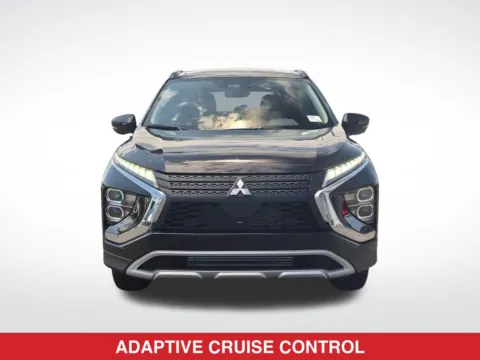 More photos of 2026 Mitsubishi Eclipse Cross Black Edition at Mossy Mitsubishi, CA