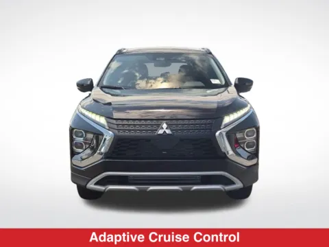 More photos of 2026 Mitsubishi Eclipse Cross Black Edition at Mossy Mitsubishi, CA
