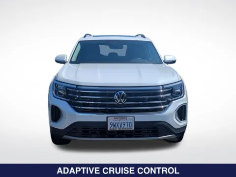 Photos of 2026 Volkswagen Atlas 2.0T SE w/Technology for sale in Escondido, CA at Mossy Mitsubishi