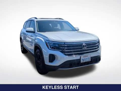 More photos of 2026 Volkswagen Atlas 2.0T SE w/Technology at Mossy Mitsubishi, CA