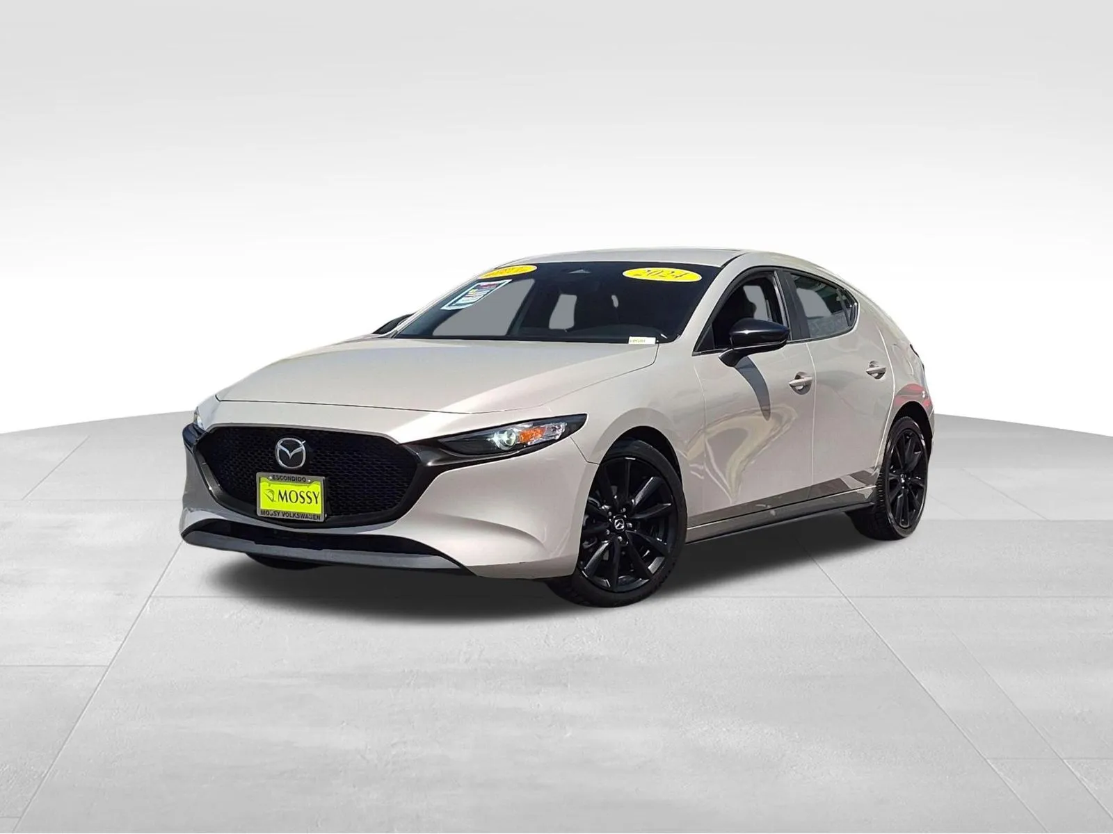 Unknown 2024 Mazda Mazda3 2.5 S Select Sport for sale in Escondido, CA