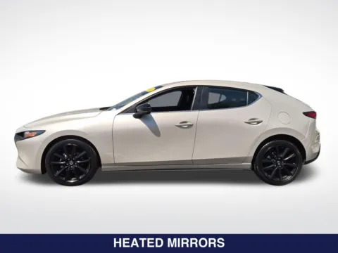 More photos of 2024 Mazda Mazda3 2.5 S Select Sport at Mossy Mitsubishi, CA
